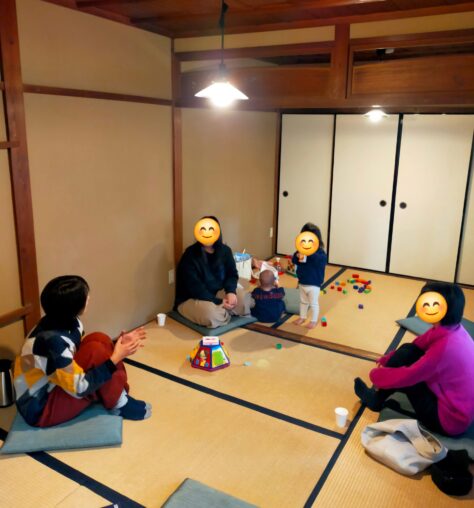 帝王切開で出産したママのお産を語る会